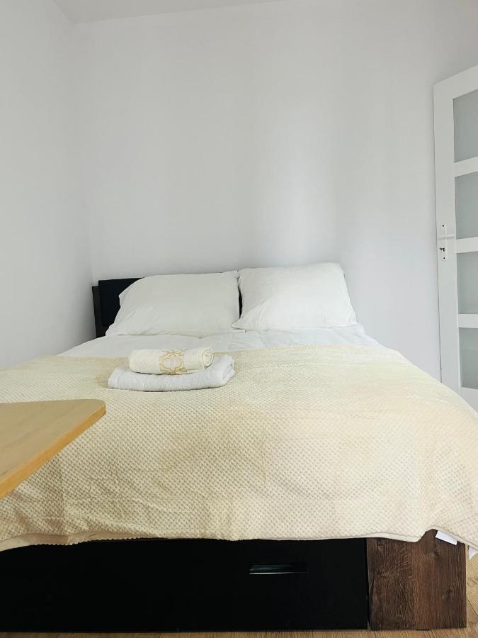 Comfy Guest Apartment 华沙 外观 照片
