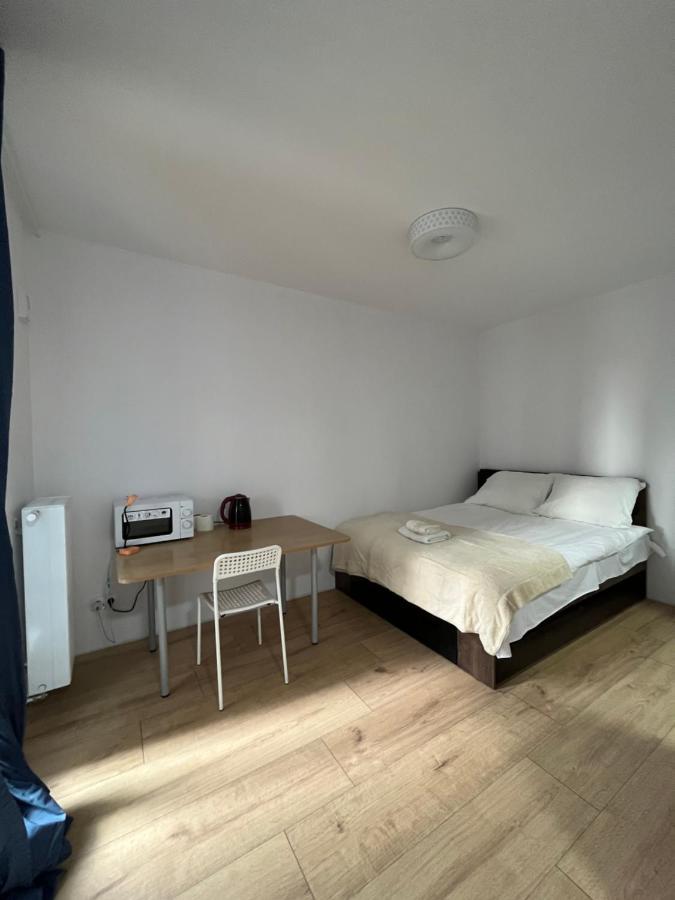 Comfy Guest Apartment 华沙 外观 照片