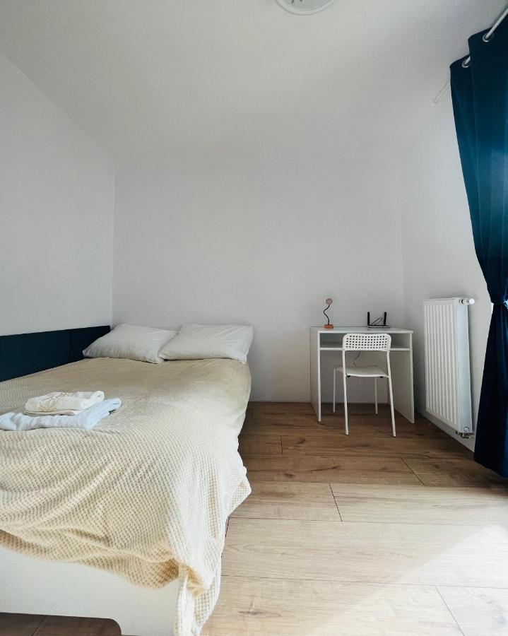 Comfy Guest Apartment 华沙 外观 照片