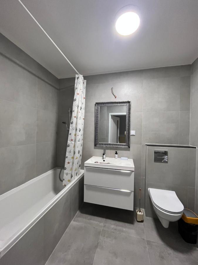 Comfy Guest Apartment 华沙 外观 照片