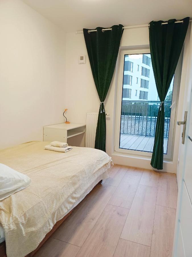 Comfy Guest Apartment 华沙 外观 照片