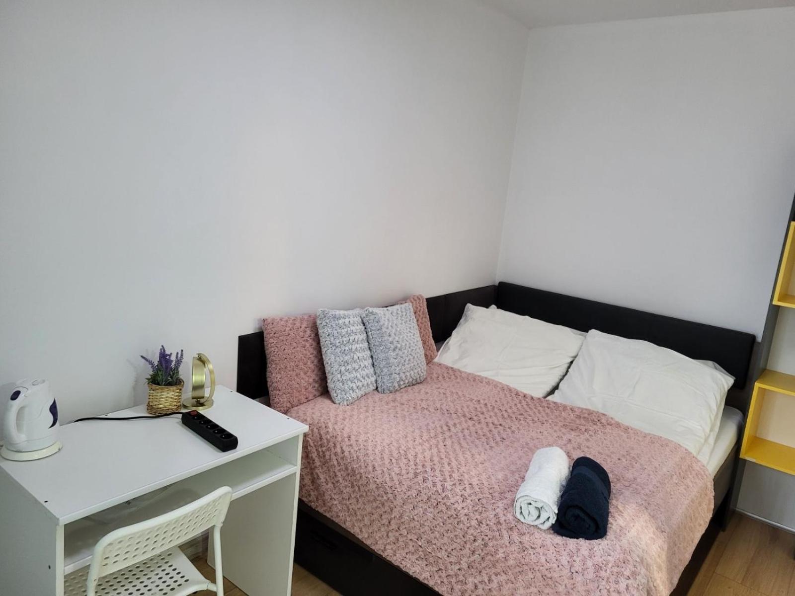 Comfy Guest Apartment 华沙 外观 照片
